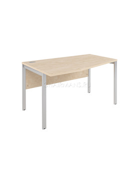 Стол письменный Skyland XTEN-M XMCT 149 L бук тиара, изображение 1