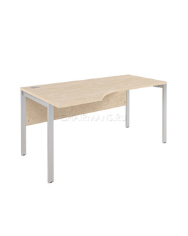 Стол письменный Skyland XTEN-M XMCET 169 L бук тиара, изображение 1