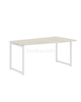 Стол эргономичный Skyland XTEN-Q XQCT 169(R) сосна эдмонт/белый, изображение 1