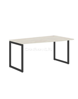 Стол эргономичный Skyland XTEN-Q XQCT 169(R) сосна эдмонт/антрацит, изображение 1