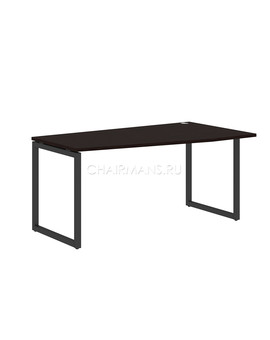 Стол эргономичный Skyland XTEN-Q XQCT 169(R) легно темный/антрацит, изображение 1