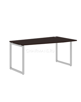 Стол эргономичный Skyland XTEN-Q XQCT 169(R) легно темный/алюминий, изображение 1