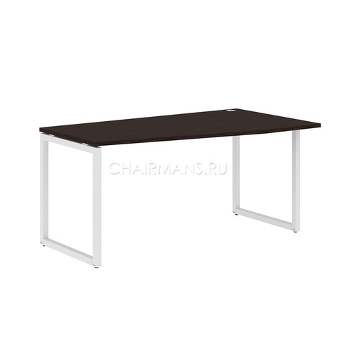 Стол эргономичный Skyland XTEN-Q XQCT 169(R) легно темный/белый