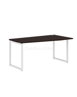 Стол эргономичный Skyland XTEN-Q XQCT 169(R) легно темный/белый, изображение 1