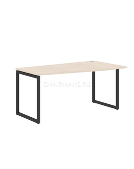 Стол эргономичный Skyland XTEN-Q XQCT 169(R) бук тиара/антрацит, изображение 1