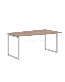 Стол эргономичный Skyland XTEN-Q XQCT 169(R) дуб сонома/алюминий, изображение 1