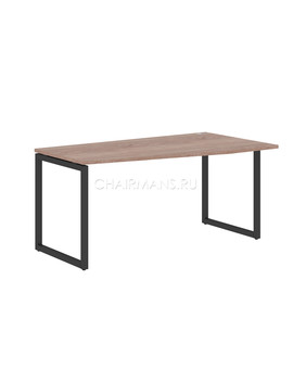 Стол эргономичный Skyland XTEN-Q XQCT 169(R) дуб сонома/антрацит, изображение 1