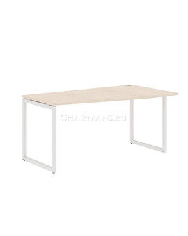 Стол эргономичный Skyland XTEN-Q XQCT 169(R) бук тиара/белый, изображение 1