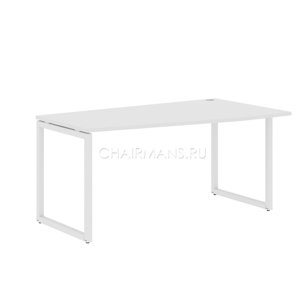 Стол эргономичный Skyland XTEN-Q XQCT 169(R) белый/белый