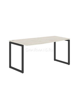 Стол эргономичный Skyland XTEN-Q XQCT 169(L) сосна эдмонт/антрацит, изображение 1