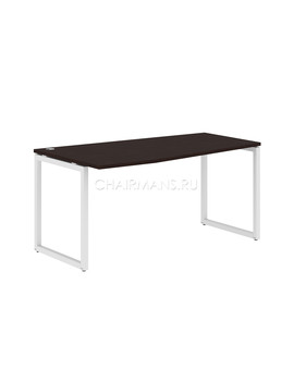 Стол эргономичный Skyland XTEN-Q XQCT 169(L) легно темный/белый, изображение 1