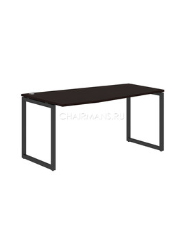 Стол эргономичный Skyland XTEN-Q XQCT 169(L) легно темный/антрацит, изображение 1