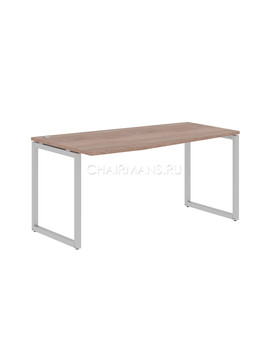 Стол эргономичный Skyland XTEN-Q XQCT 169(L) дуб сонома/алюминий, изображение 1