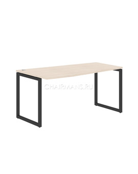 Стол эргономичный Skyland XTEN-Q XQCT 169(L) бук тиара/антрацит, изображение 1