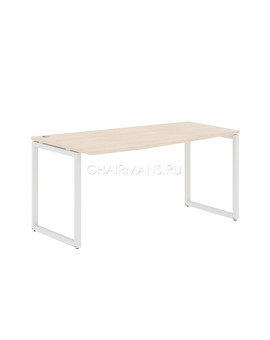 Стол эргономичный Skyland XTEN-Q XQCT 169(L) бук тиара/белый, изображение 1