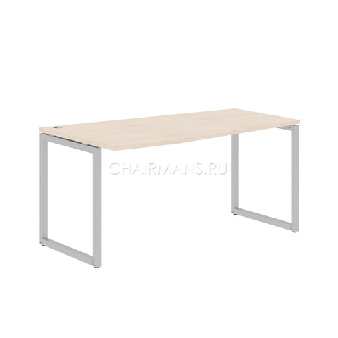 Стол эргономичный Skyland XTEN-Q XQCT 169(L) бук тиара/алюминий