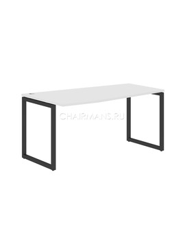 Стол эргономичный Skyland XTEN-Q XQCT 169(L) белый/антрацит, изображение 1