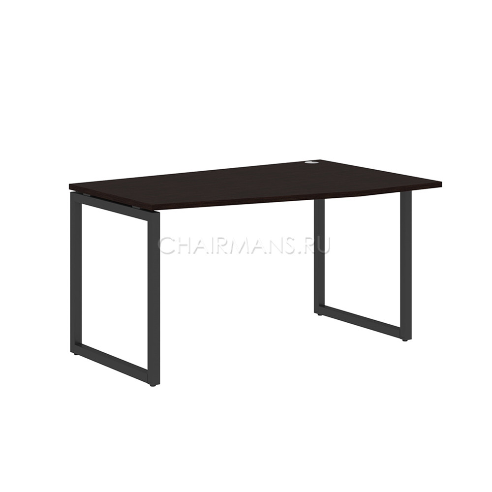 Стол эргономичный Skyland XTEN-Q XQCT 149(R) легно темный/антрацит