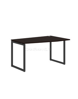 Стол эргономичный Skyland XTEN-Q XQCT 149(R) легно темный/антрацит, изображение 1