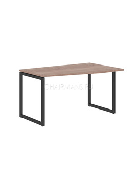 Стол эргономичный Skyland XTEN-Q XQCT 149(R) дуб сонома/антрацит, изображение 1