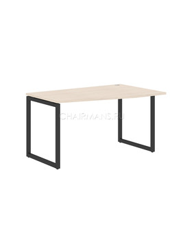 Стол эргономичный Skyland XTEN-Q XQCT 149(R) бук тиара/антрацит, изображение 1