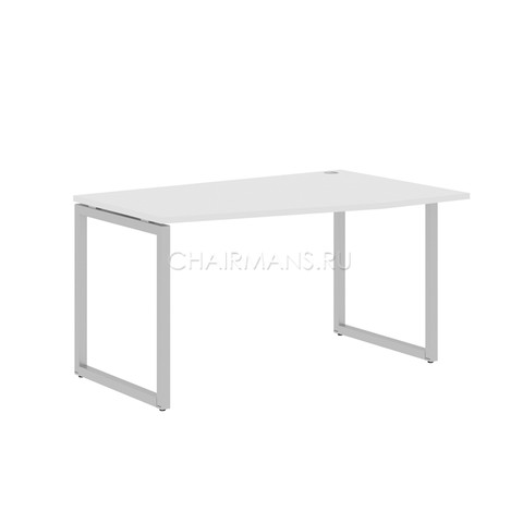 Стол эргономичный Skyland XTEN-Q XQCT 149(R) белый/алюминий