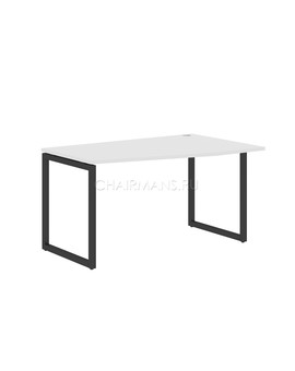 Стол эргономичный Skyland XTEN-Q XQCT 149(R) белый/антрацит, изображение 1