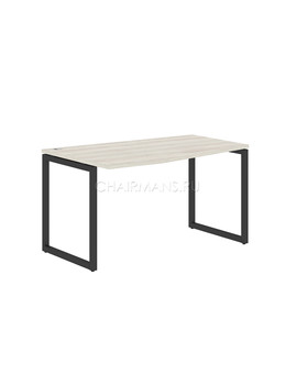 Стол эргономичный Skyland XTEN-Q XQCT 149(L) сосна эдмонт/антрацит, изображение 1