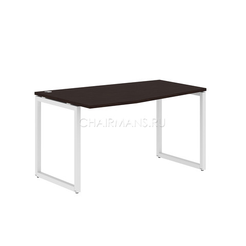 Стол эргономичный Skyland XTEN-Q XQCT 149(L) легно темный/белый