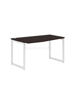 Стол эргономичный Skyland XTEN-Q XQCT 149(L) легно темный/белый, изображение 1