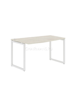 Стол эргономичный Skyland XTEN-Q XQCT 149(L) сосна эдмонт/белый, изображение 1