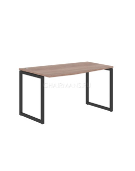 Стол эргономичный Skyland XTEN-Q XQCT 149(L) дуб сонома/антрацит, изображение 1