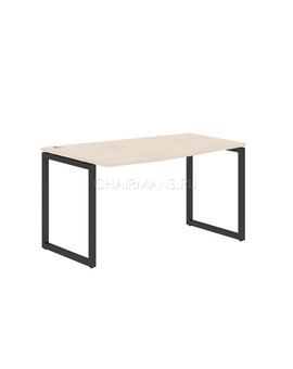 Стол эргономичный Skyland XTEN-Q XQCT 149(L) бук тиара/антрацит, изображение 1