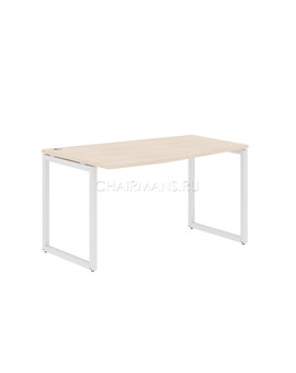 Стол эргономичный Skyland XTEN-Q XQCT 149(L) бук тиара/белый, изображение 1