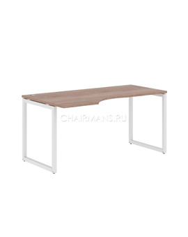 Стол эргономичный Skyland XTEN-Q XQCET 169(L) дуб сонома/белый, изображение 1