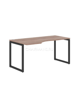 Стол эргономичный Skyland XTEN-Q XQCET 169(L) дуб сонома/антрацит, изображение 1