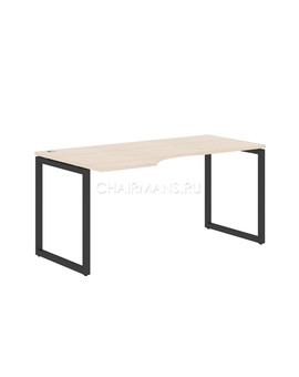 Стол эргономичный Skyland XTEN-Q XQCET 169(L) бук тиара/антрацит, изображение 1