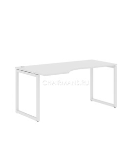 Стол эргономичный Skyland XTEN-Q XQCET 169(L) белый/белый, изображение 1