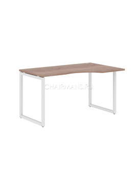 Стол эргономичный Skyland XTEN-Q XQCET 149(R) дуб сонома/белый, изображение 1