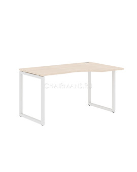 Стол эргономичный Skyland XTEN-Q XQCET 149(R) бук тиара/белый, изображение 1