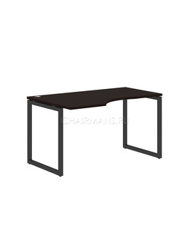 Стол эргономичный Skyland XTEN-Q XQCET 149(L) легно темный/антрацит, изображение 1