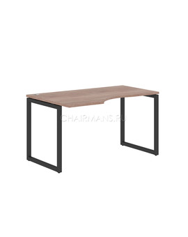 Стол эргономичный Skyland XTEN-Q XQCET 149(L) дуб сонома/антрацит, изображение 1