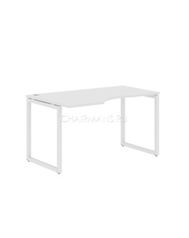 Стол эргономичный Skyland XTEN-Q XQCET 149(L) белый/белый, изображение 1