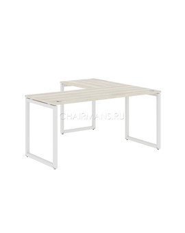 Стол угловой Skyland XTEN-Q XQCT 1615 сосна эдмонт/белый, изображение 1