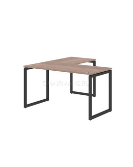 Стол угловой Skyland XTEN-Q XQCT 1415 дуб сонома/антрацит, изображение 2