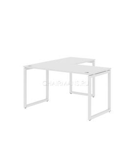 Стол угловой Skyland XTEN-Q XQCT 1415 белый/белый, изображение 2