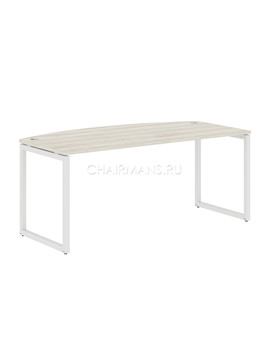 Стол руководителя Skyland XTEN-Q XQET 189 сосна эдмонт/белый, изображение 1