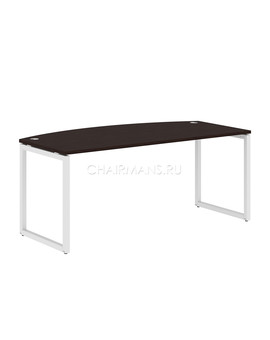Стол руководителя Skyland XTEN-Q XQET 189 легно темный/белый, изображение 1