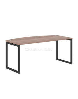 Стол руководителя Skyland XTEN-Q XQET 189 дуб сонома/антрацит, изображение 1