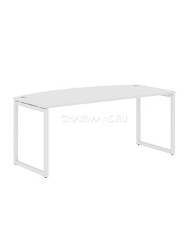 Стол руководителя Skyland XTEN-Q XQET 189 белый/белый, изображение 1